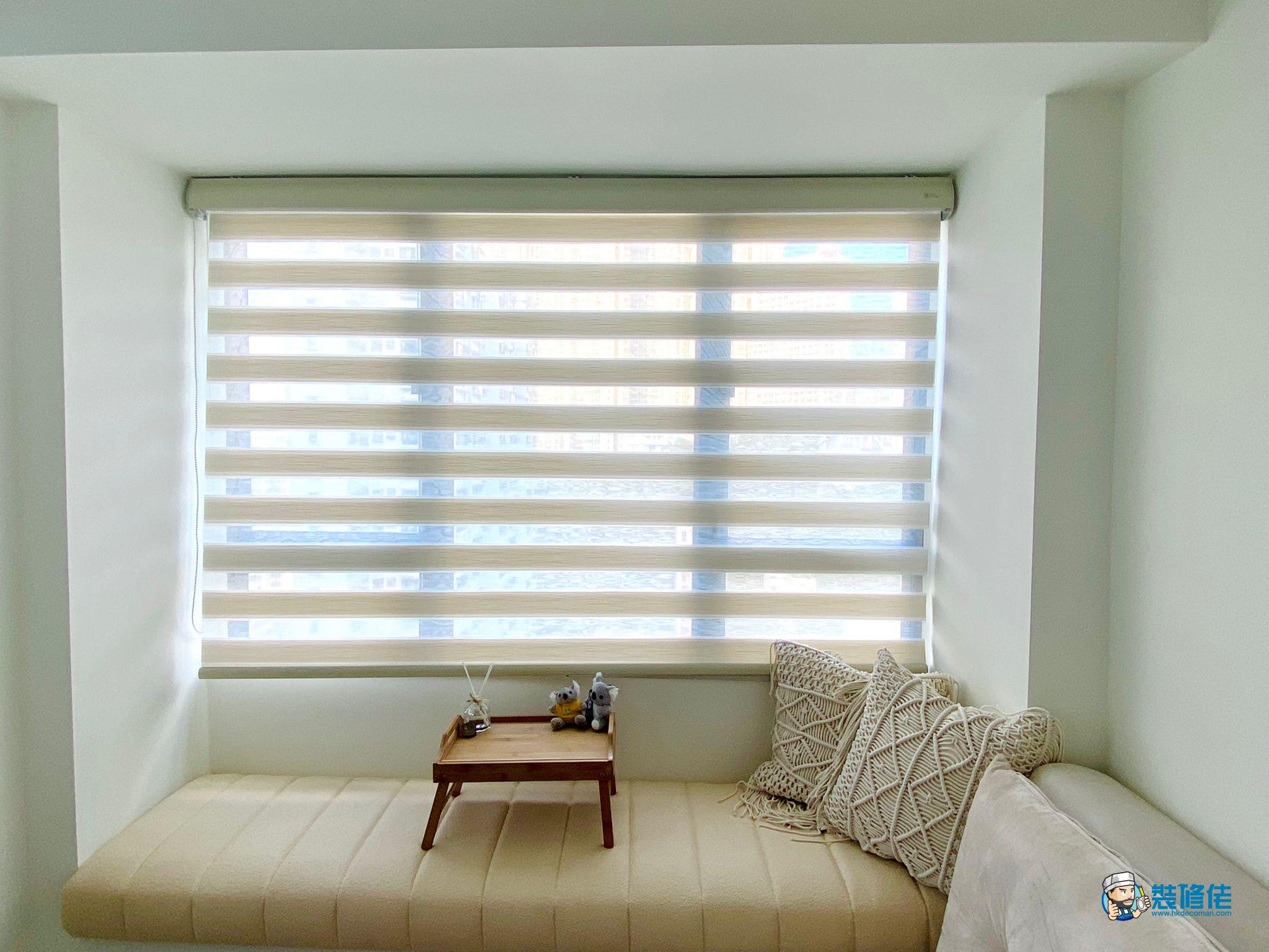 中西區雅福台裝修室內設計案例_鴻毅裝飾工程有限公司