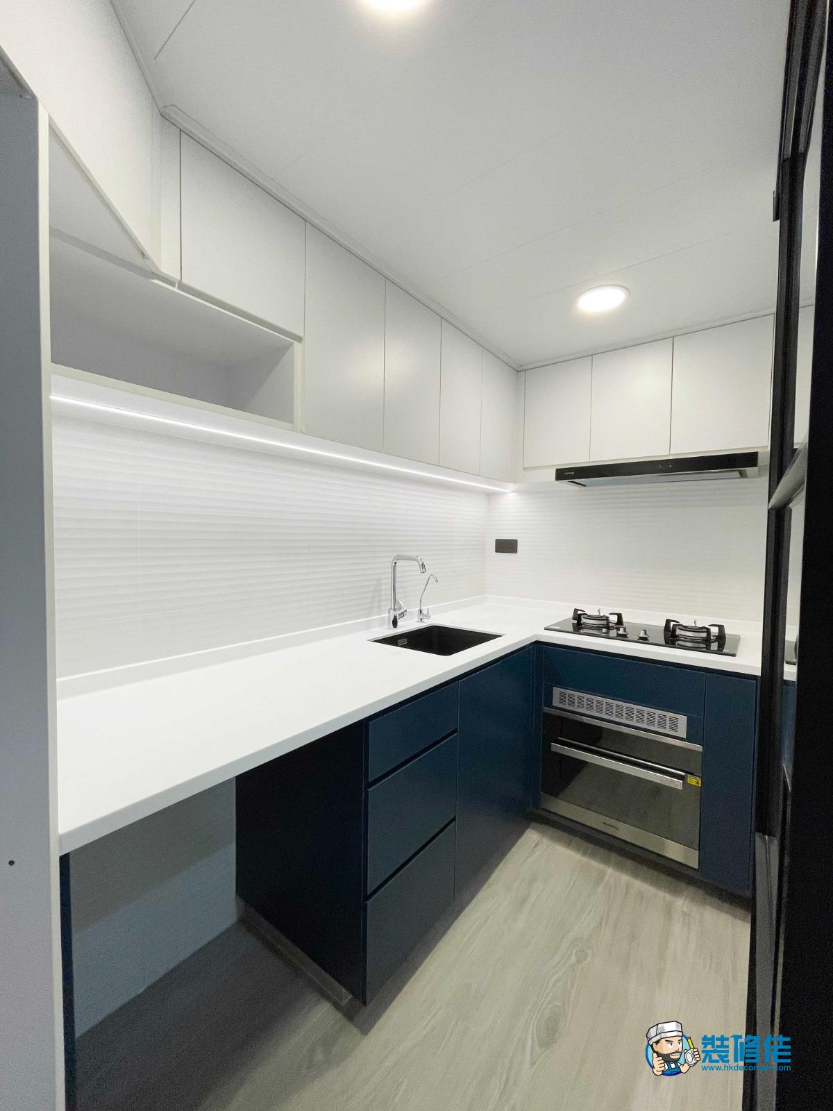 黃大仙悅庭軒裝修室內設計案例_昊峯工程有限公司