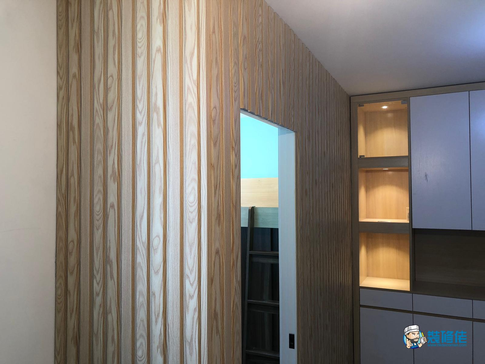 沙田旭禾苑裝修室內設計案例_聯盈設計 Union Design HK LTD