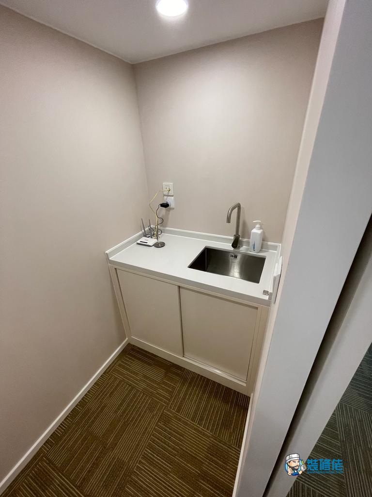 油尖旺西九匯裝修室內設計案例_A3 Decoration 