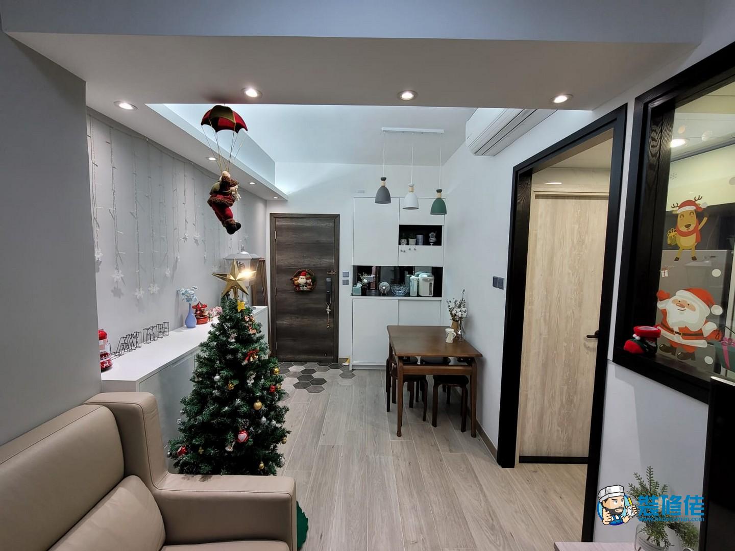 麗灣大廈裝修案例｜東區