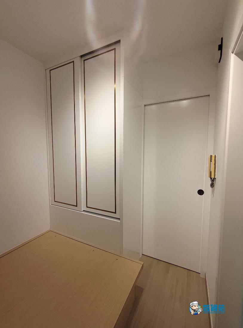 中西區祺安大廈裝修室內設計案例_新雅致室內設計有限公司