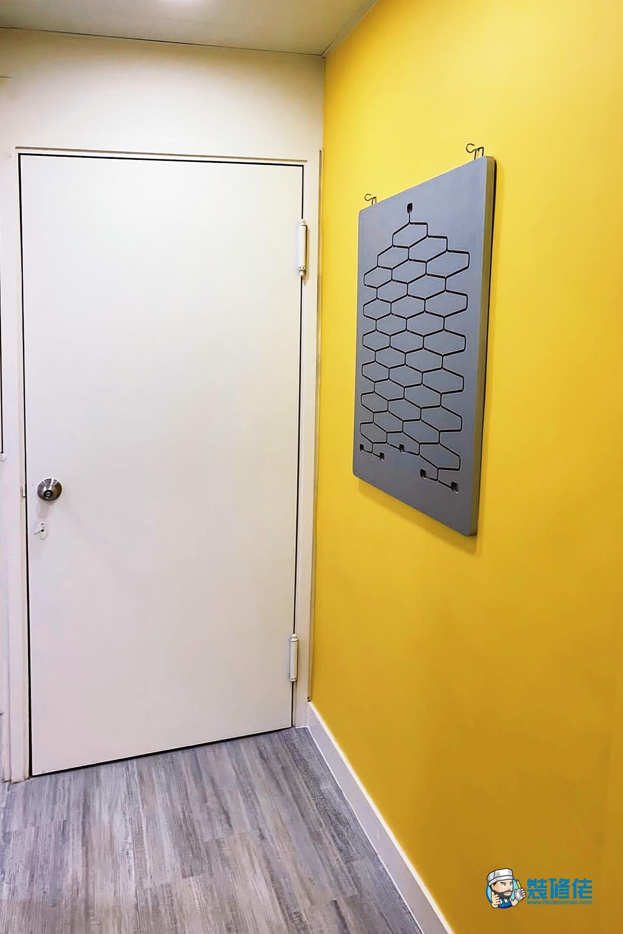 灣仔恆威大廈裝修室內設計案例_GC INTERIOR DESIGN DECORATION LIMITED