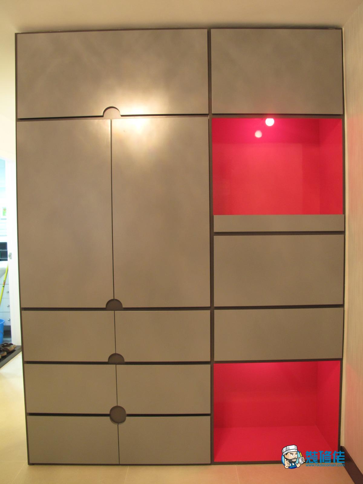 深水埗美孚新村裝修室內設計案例_Skyzone Interior Design Ltd