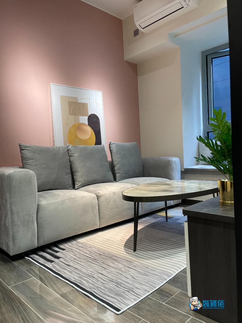 澳門半島晉海裝修室內設計案例_樂生活裝修工程