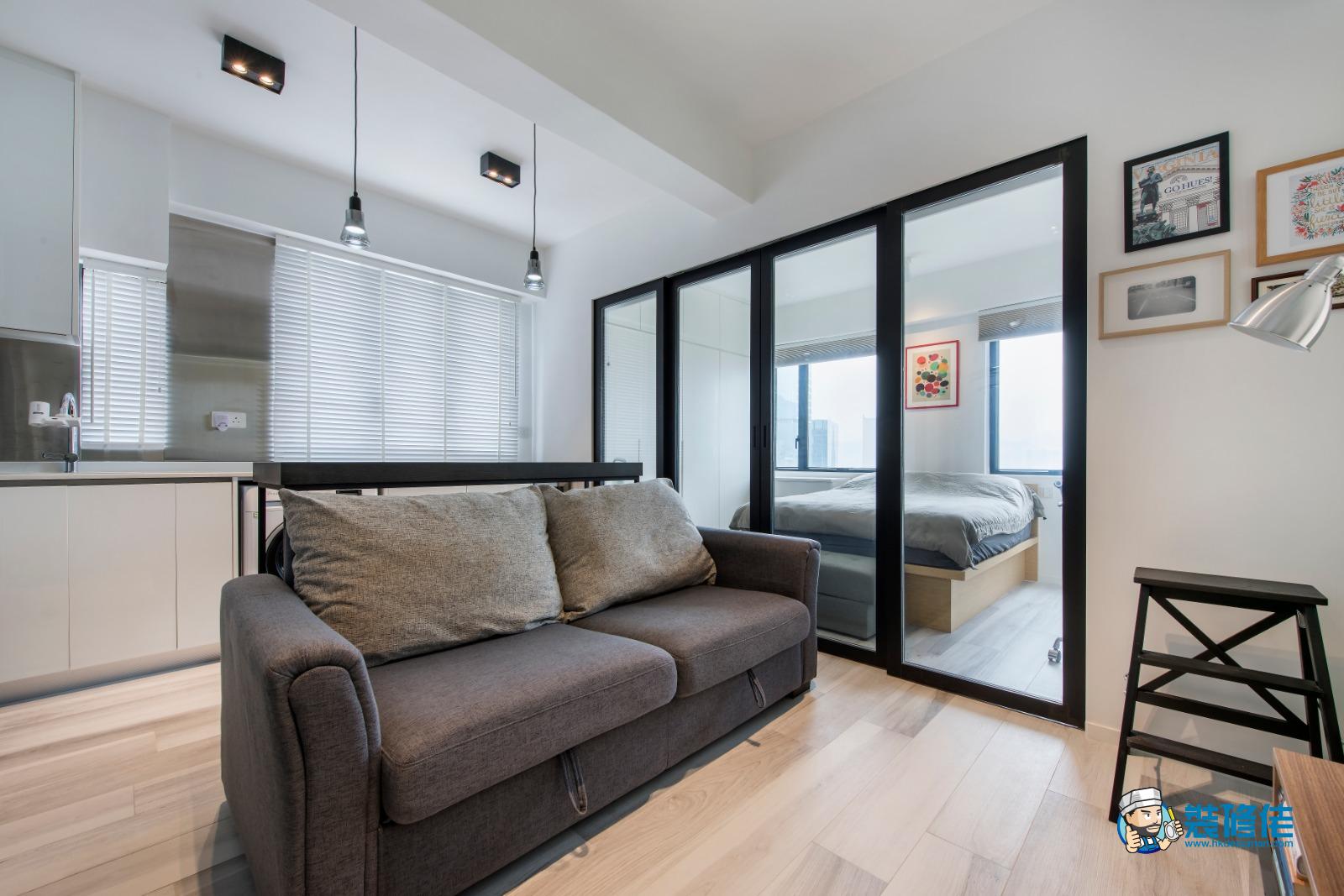 濱海大廈裝修案例｜東區