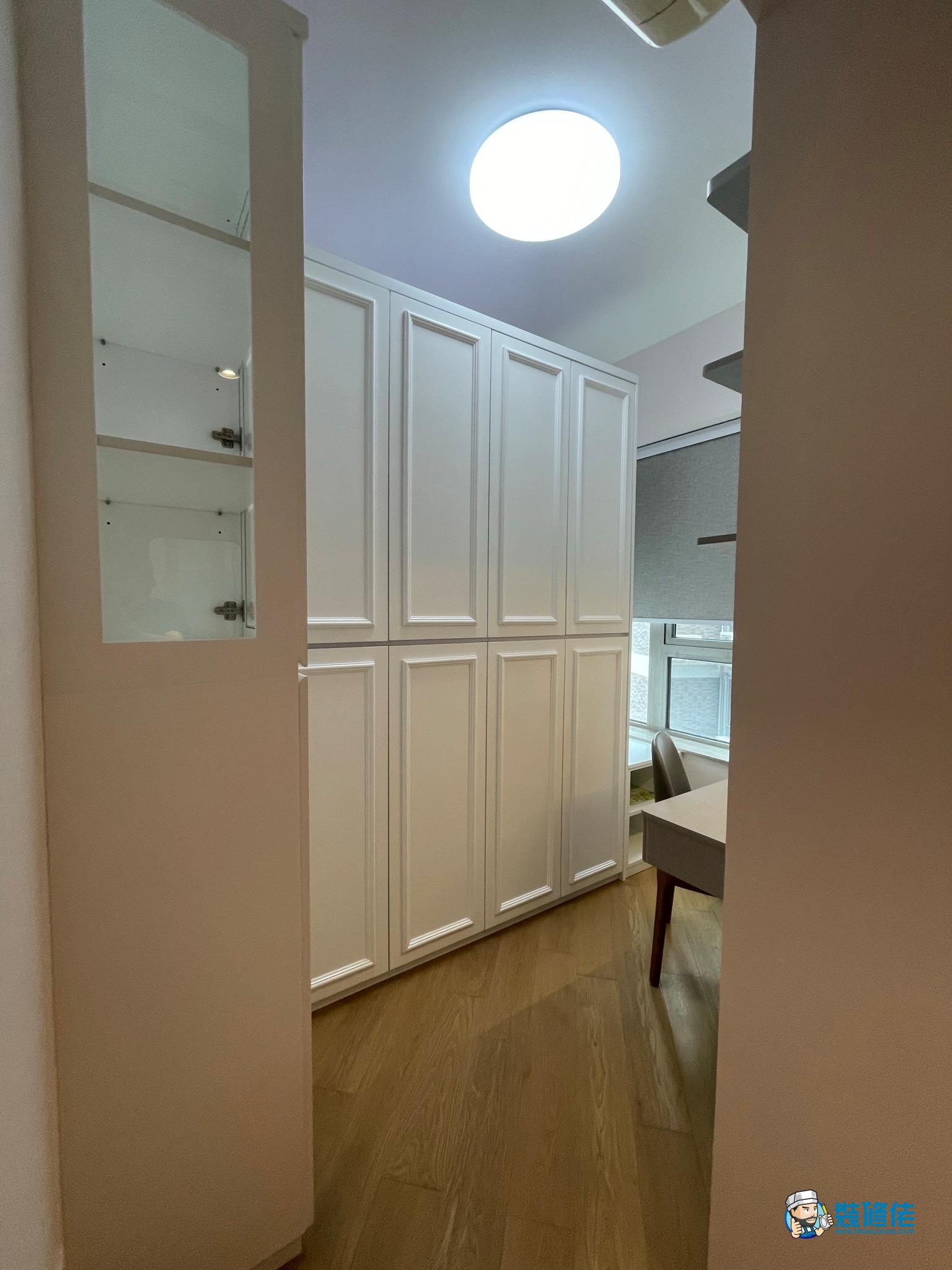 荃灣全城匯裝修室內設計案例_MYSA Interior Design Co.LTD.