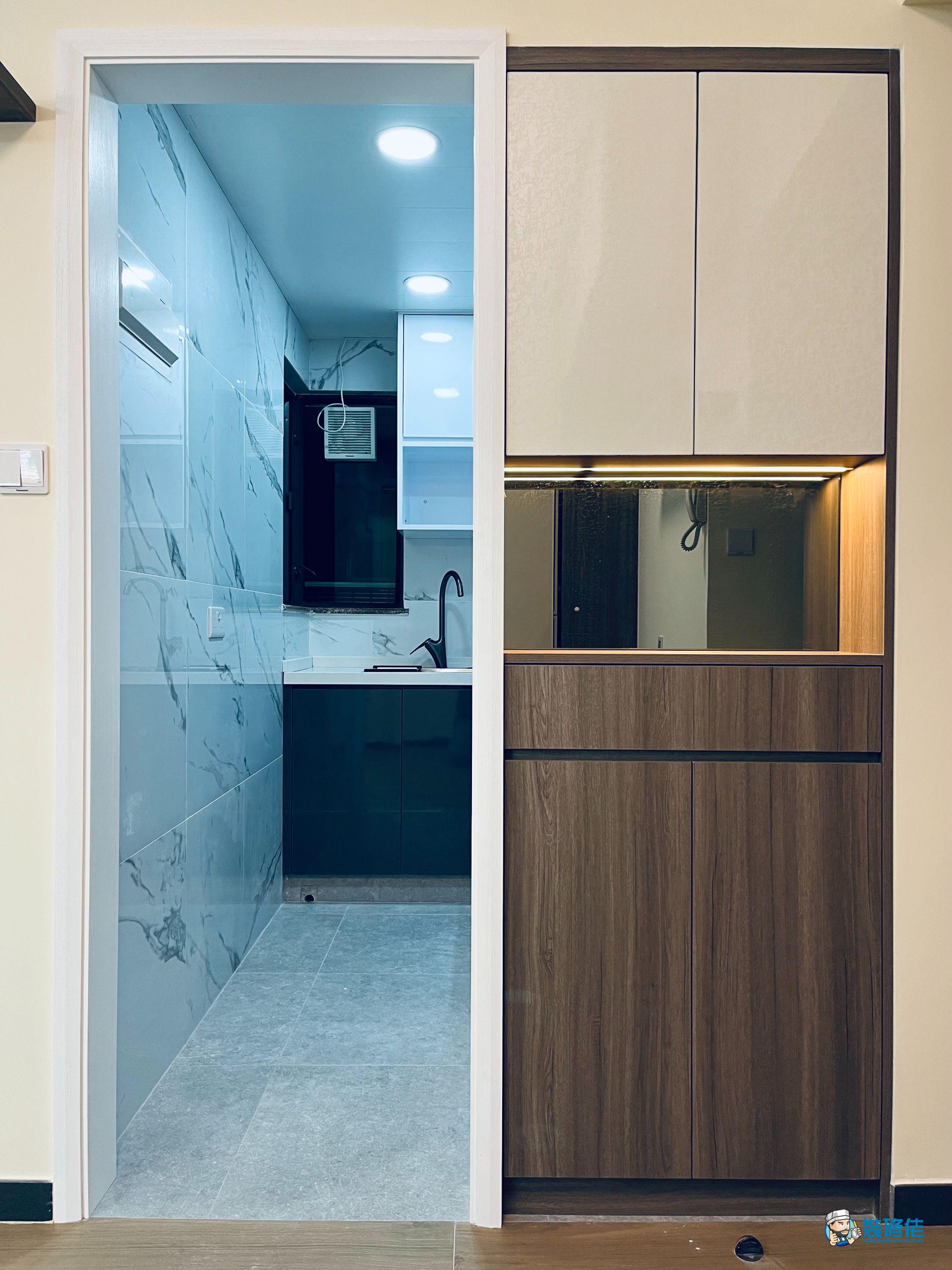 新都城裝修案例｜西貢