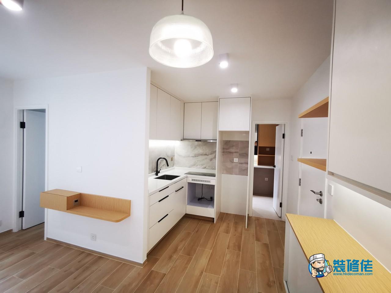 悅翠苑裝修案例｜東區