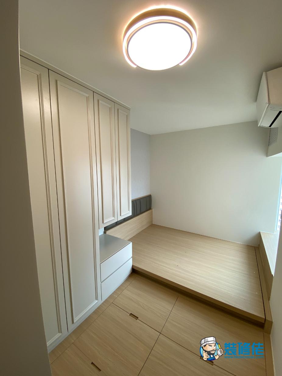 柏慧豪園裝修案例｜元朗