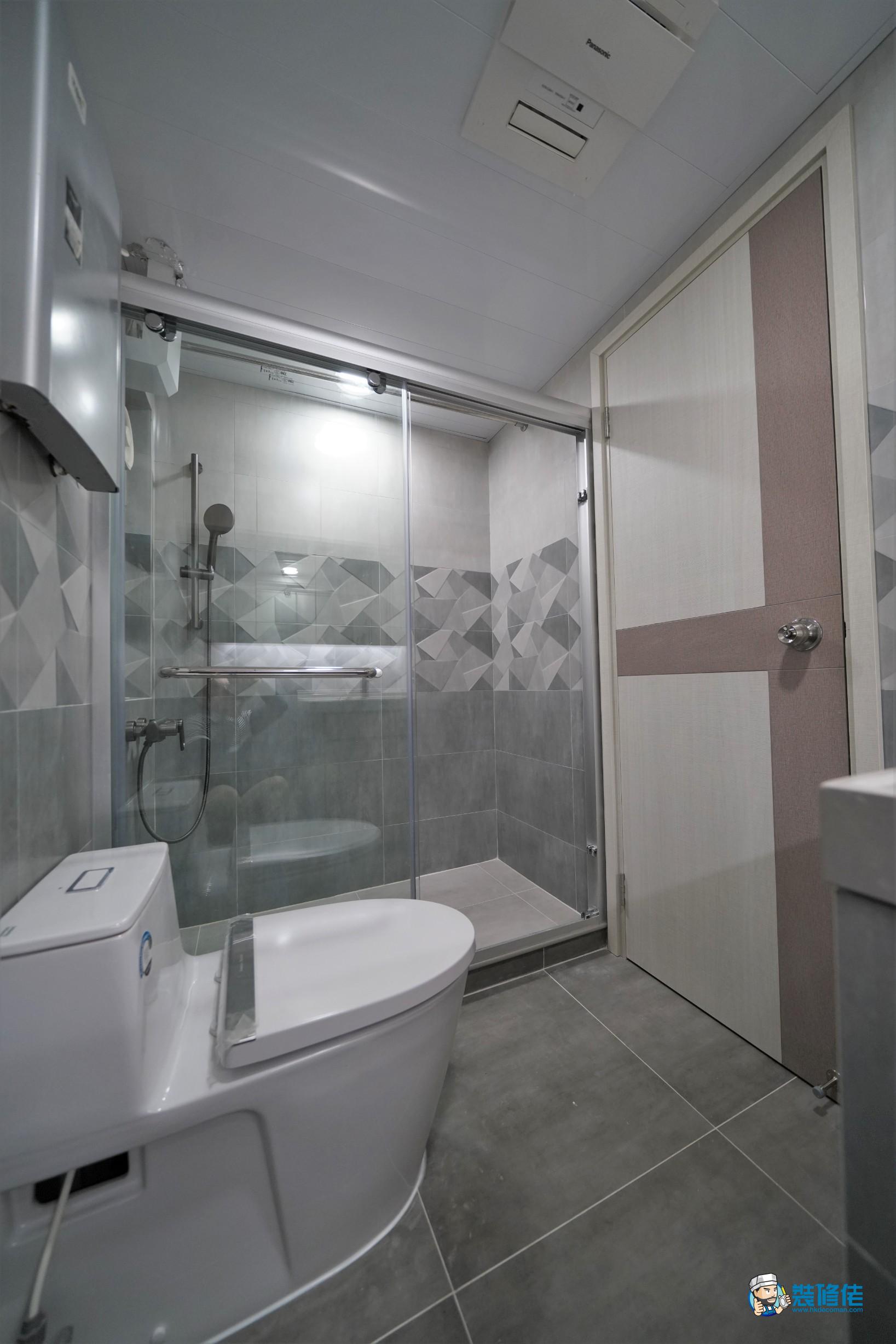 元朗嘉湖山莊裝修室內設計案例_首都設計中心有限公司