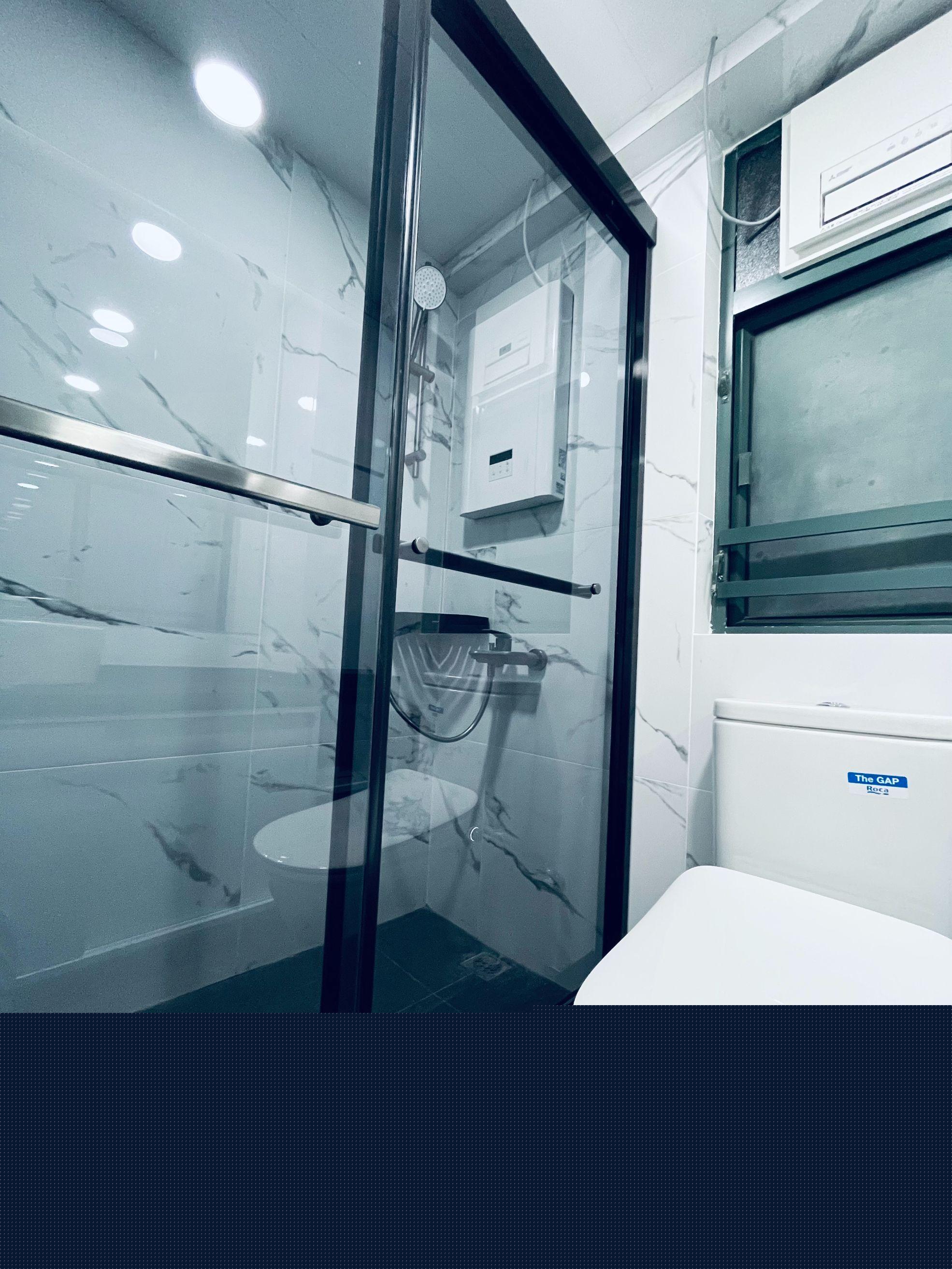 西貢新都城裝修室內設計案例_好正裝修公司