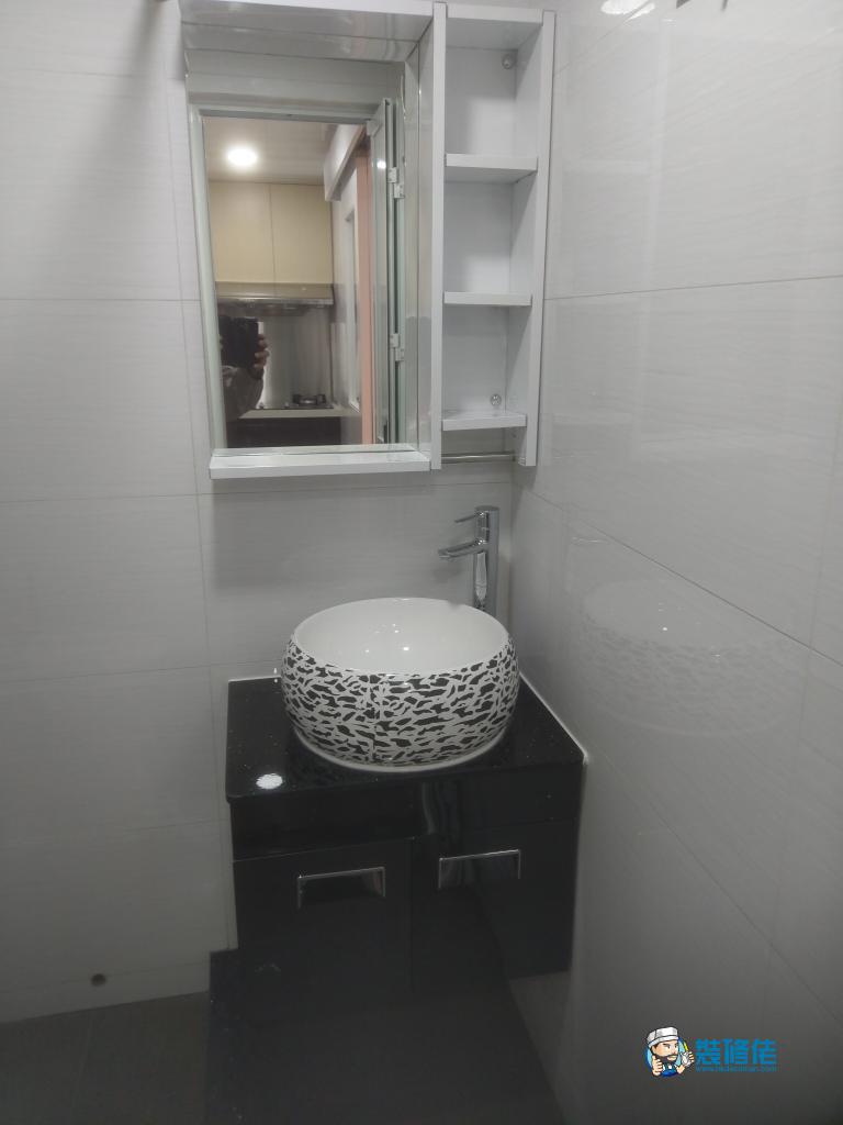 沙田顯徑邨裝修室內設計案例_咏惠裝修工程公司