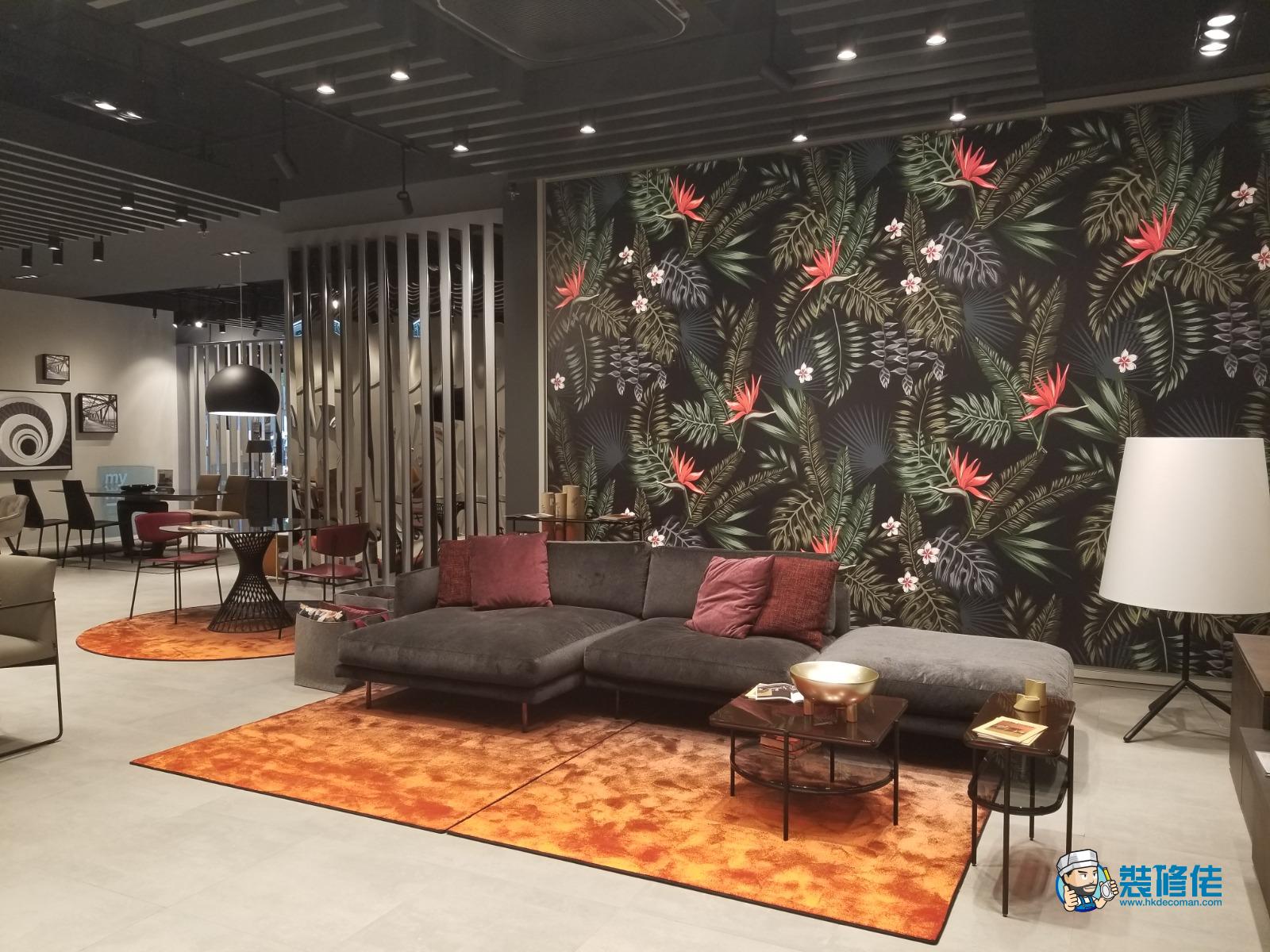 南區2 Lee Wing Street裝修室內設計案例_鴻毅裝飾工程有限公司