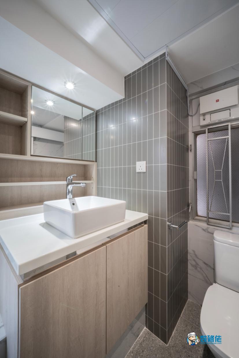 沙田希爾頓中心裝修室內設計案例_新雅致室內設計有限公司