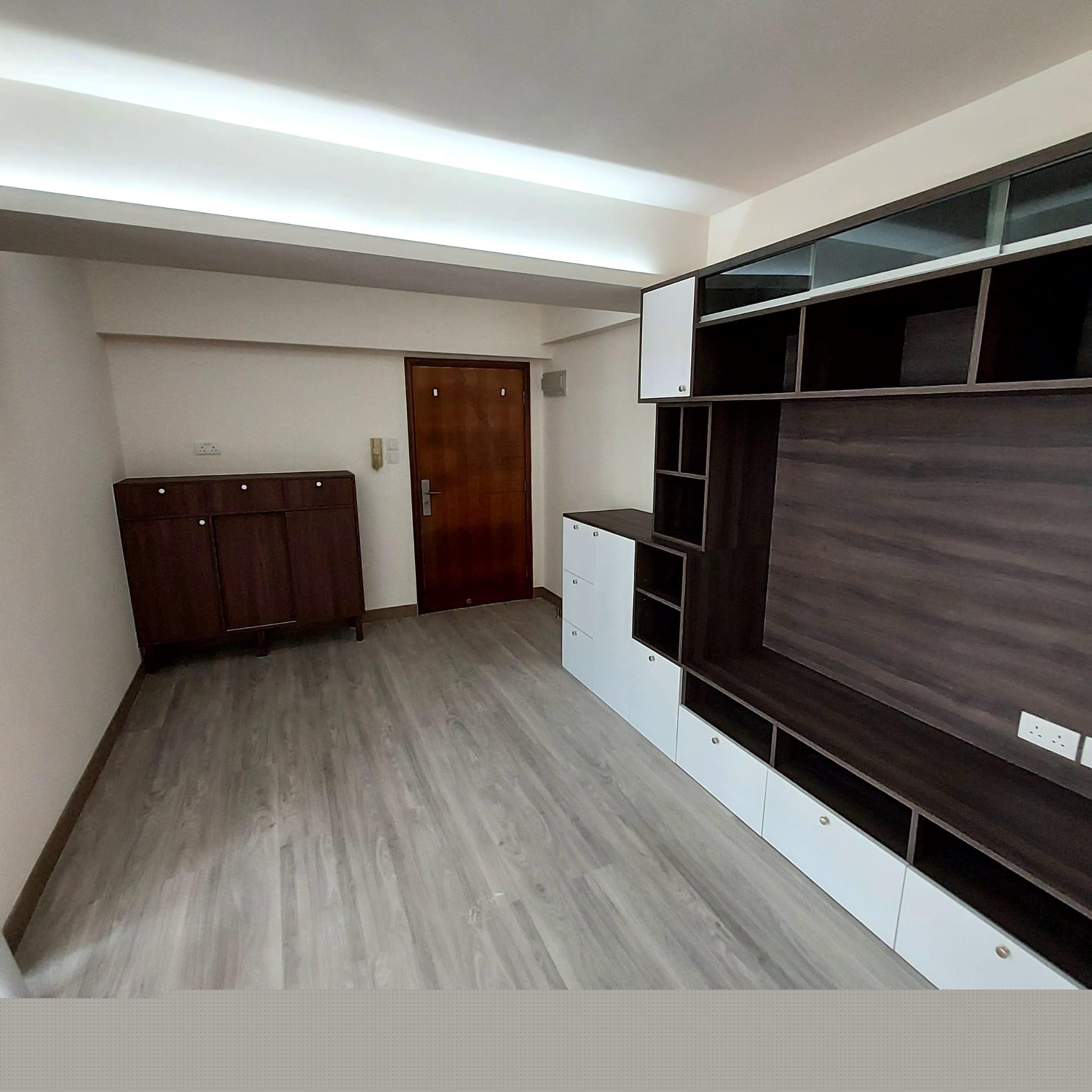 深水埗美孚新邨裝修室內設計案例_林記建造裝飾工程公司