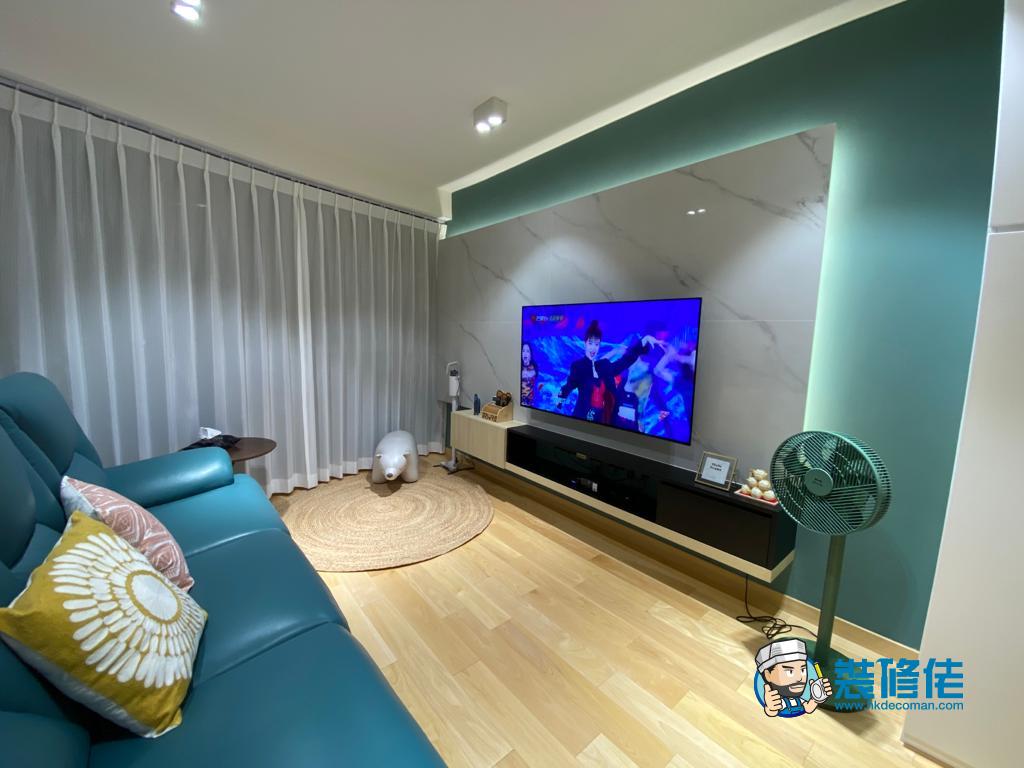 九龍城海逸豪園裝修室內設計案例_新雅致室內設計有限公司