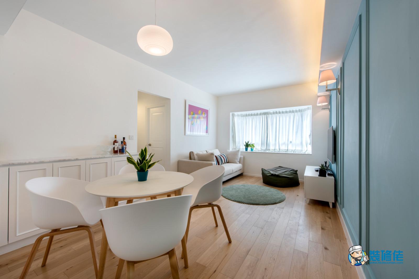 康盛苑裝修案例｜東區