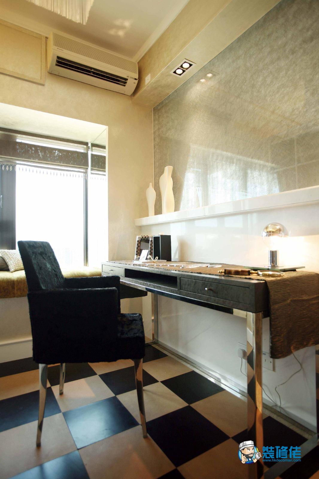 油尖旺凱旋門裝修室內設計案例_Ari Creative