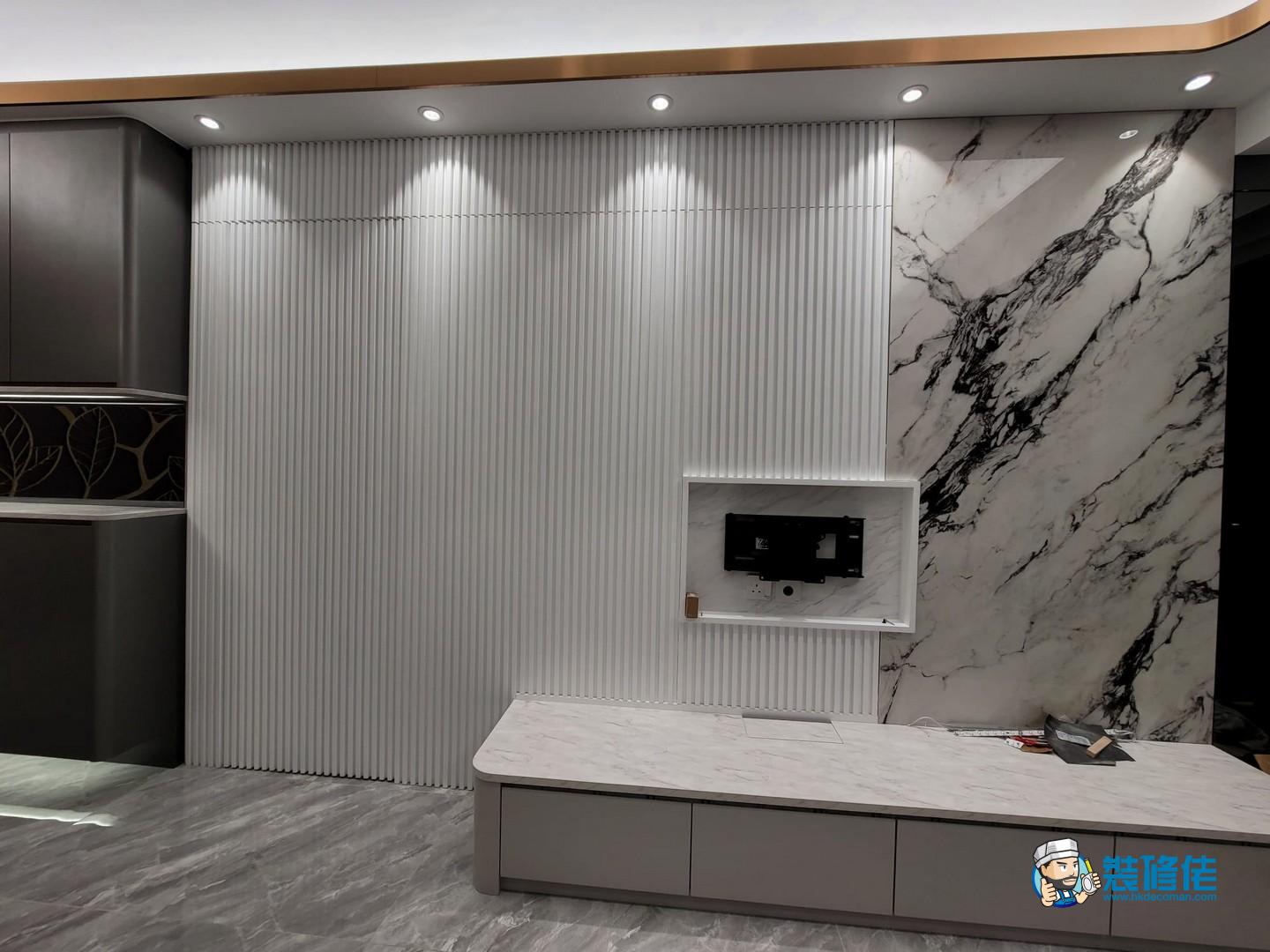 沙田名城裝修室內設計案例_Wall to Wall interior design limited