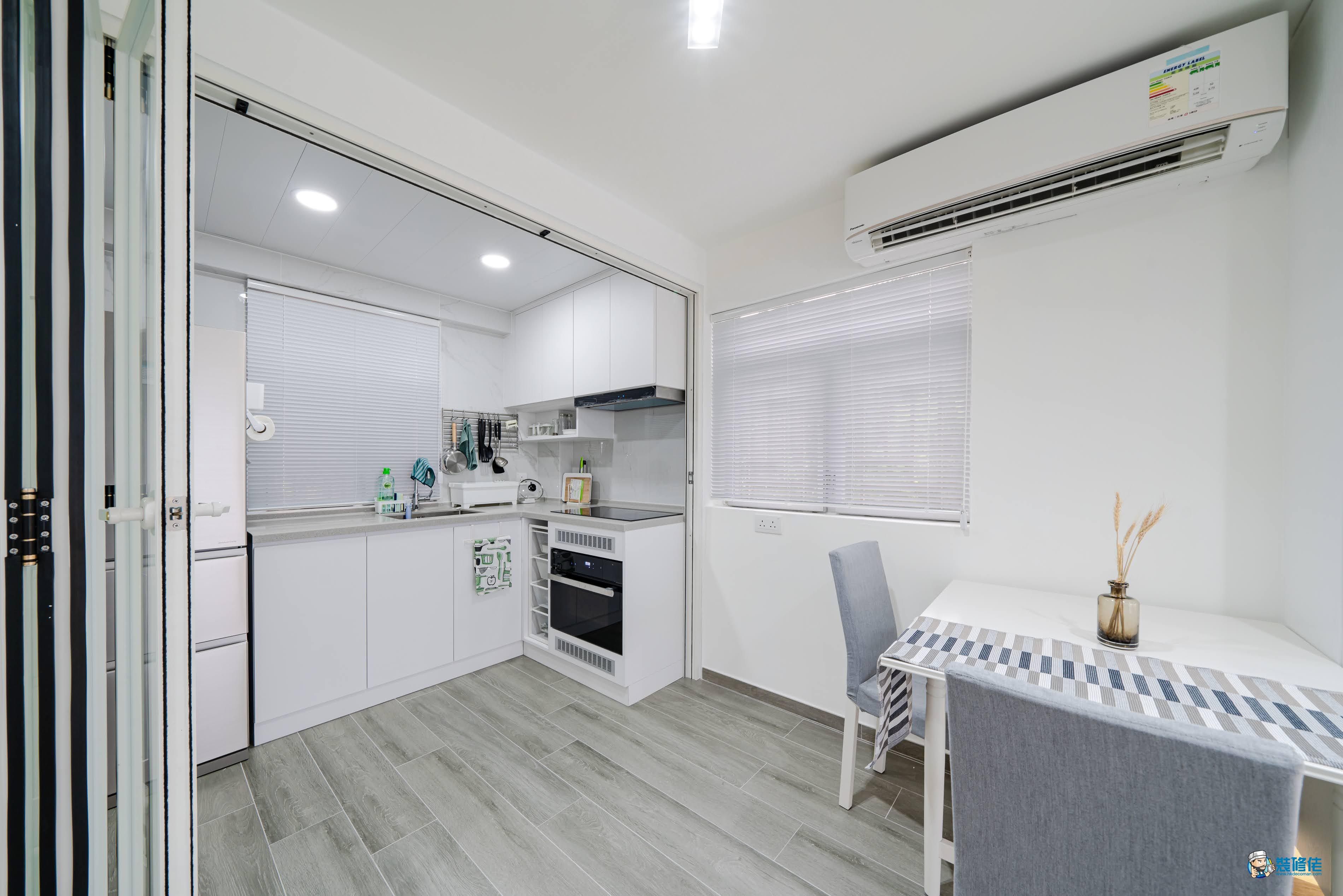 西貢莫遮輋裝修室內設計案例_專業裝飾工程有限公司