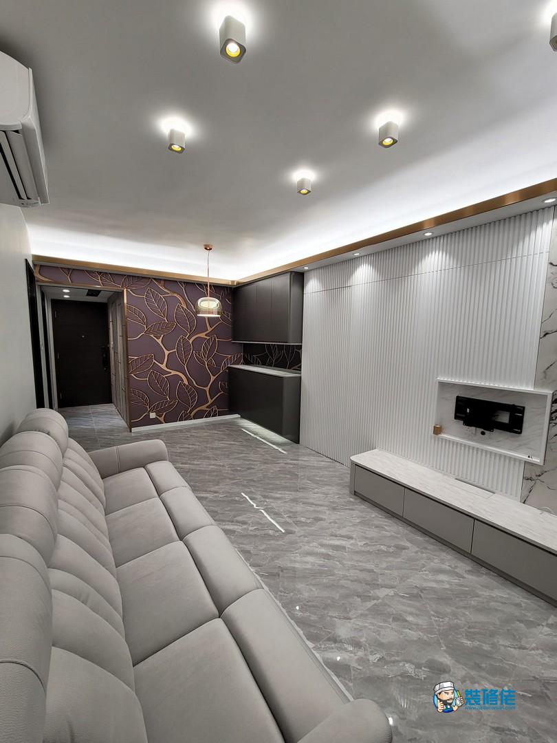 沙田名城裝修室內設計案例_Wall to Wall interior design limited