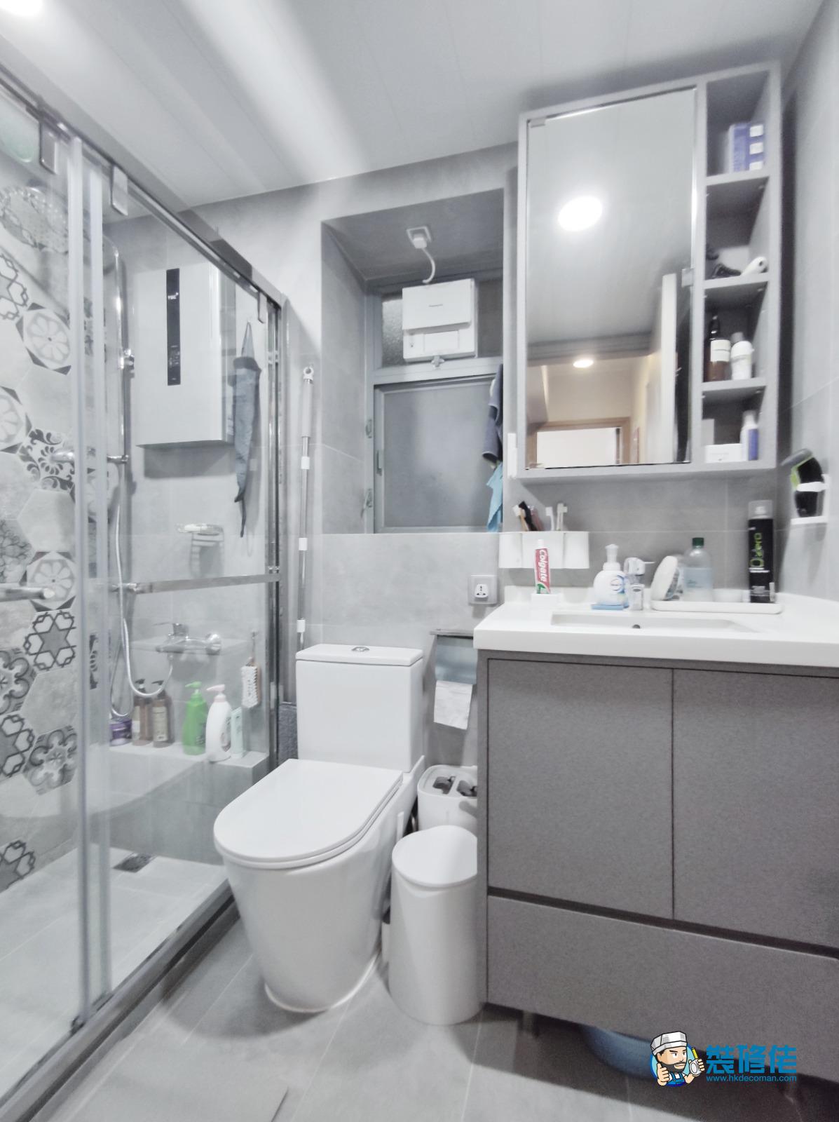 西貢維景灣畔裝修室內設計案例_VERDANT DESIGN AND CONSTRUCTION LIMITED