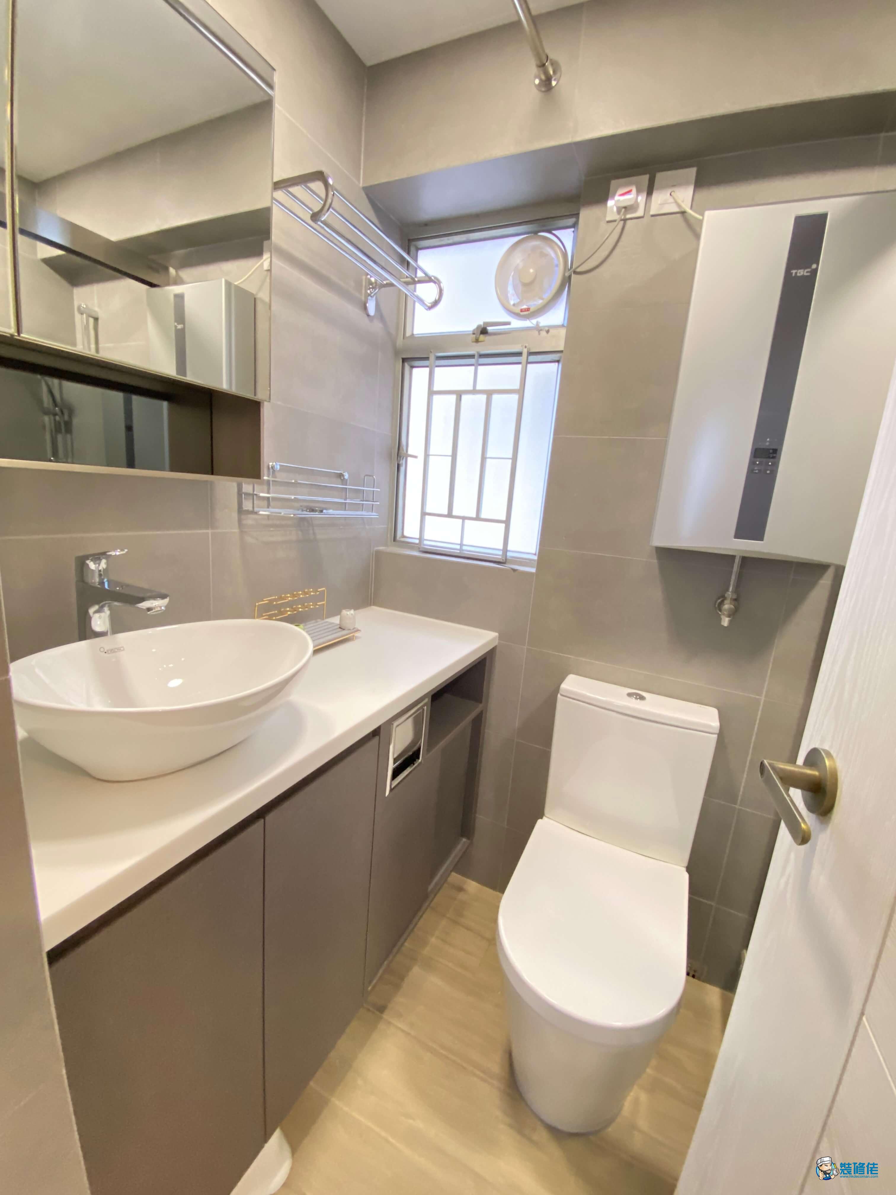 油尖旺富榮花園裝修室內設計案例_Skyzone Interior Design Ltd