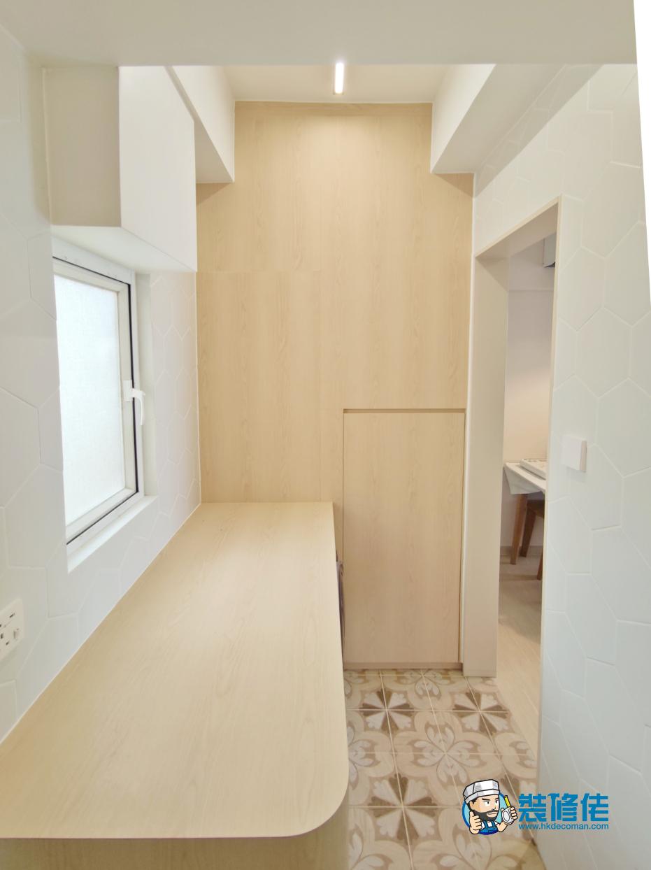 中西區裕福大廈裝修室內設計案例_VERDANT DESIGN AND CONSTRUCTION LIMITED