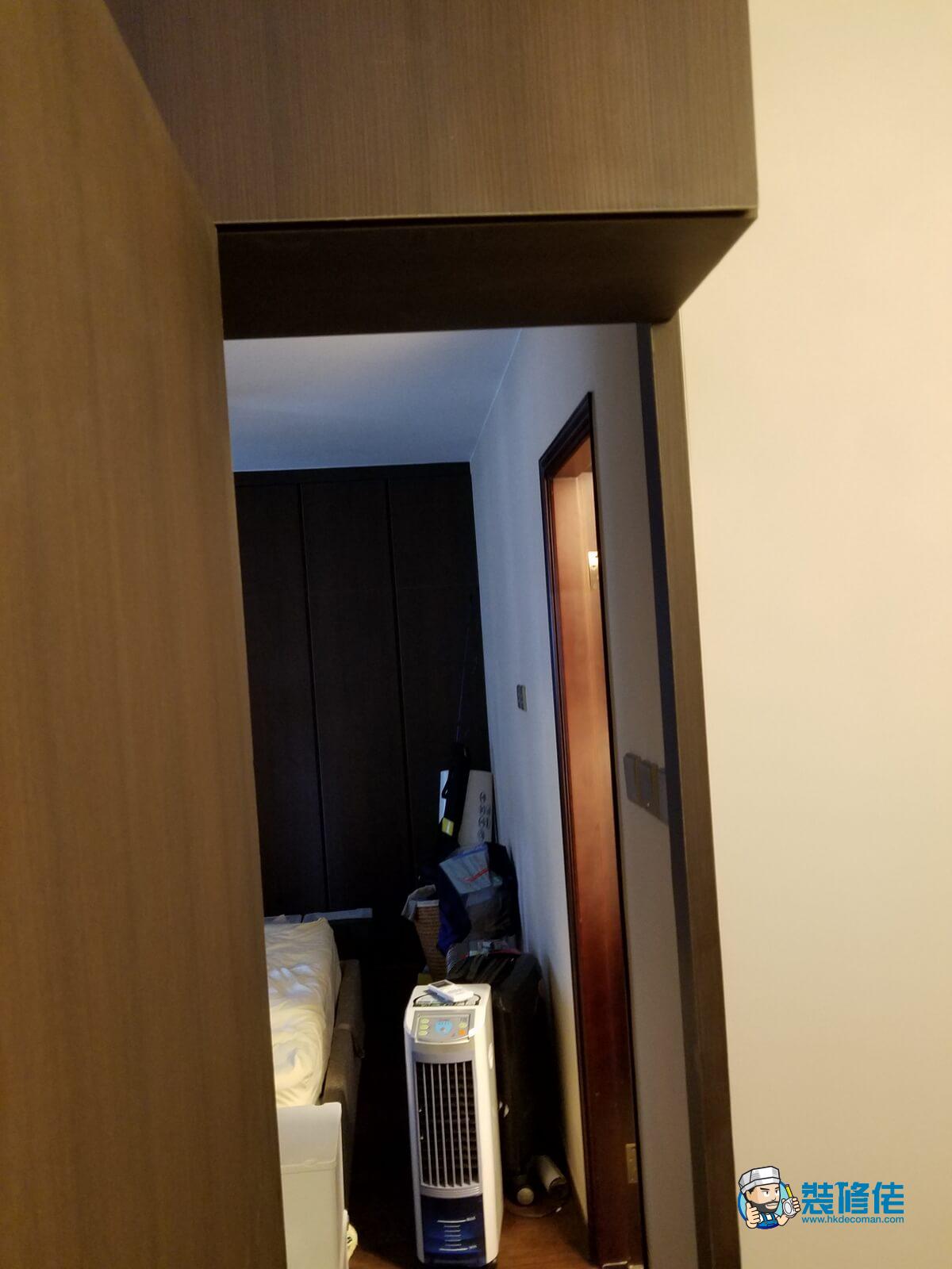 西貢將軍澳中心裝修室內設計案例_裝修龍工程公司