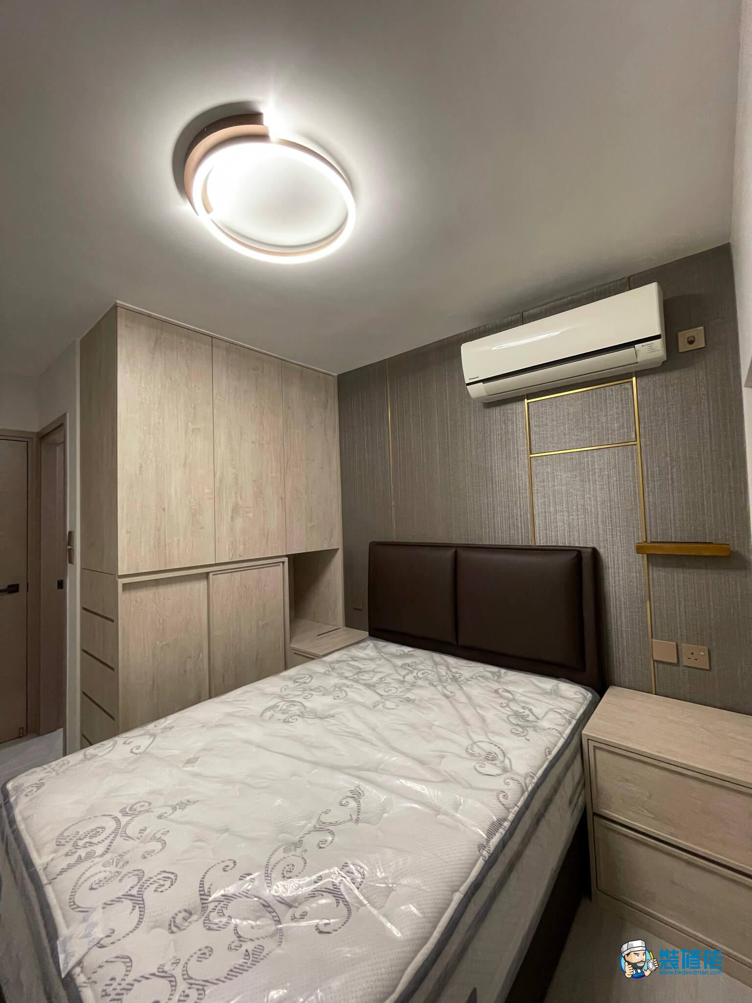 南區海怡半島裝修室內設計案例_萬誠工程有限公司