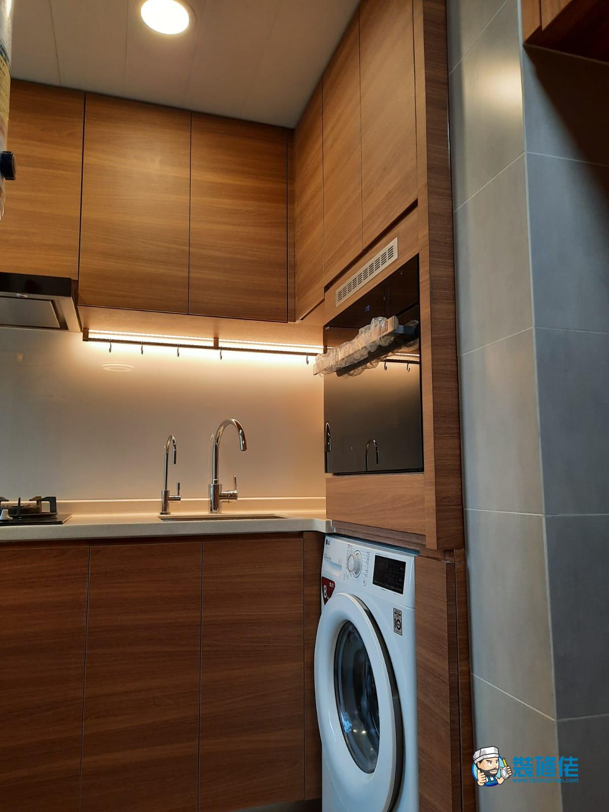 東區東熹苑裝修室內設計案例_創緻工程有限公司