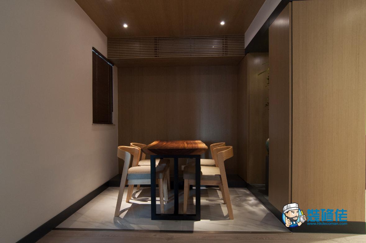 置富花園裝修案例｜南區