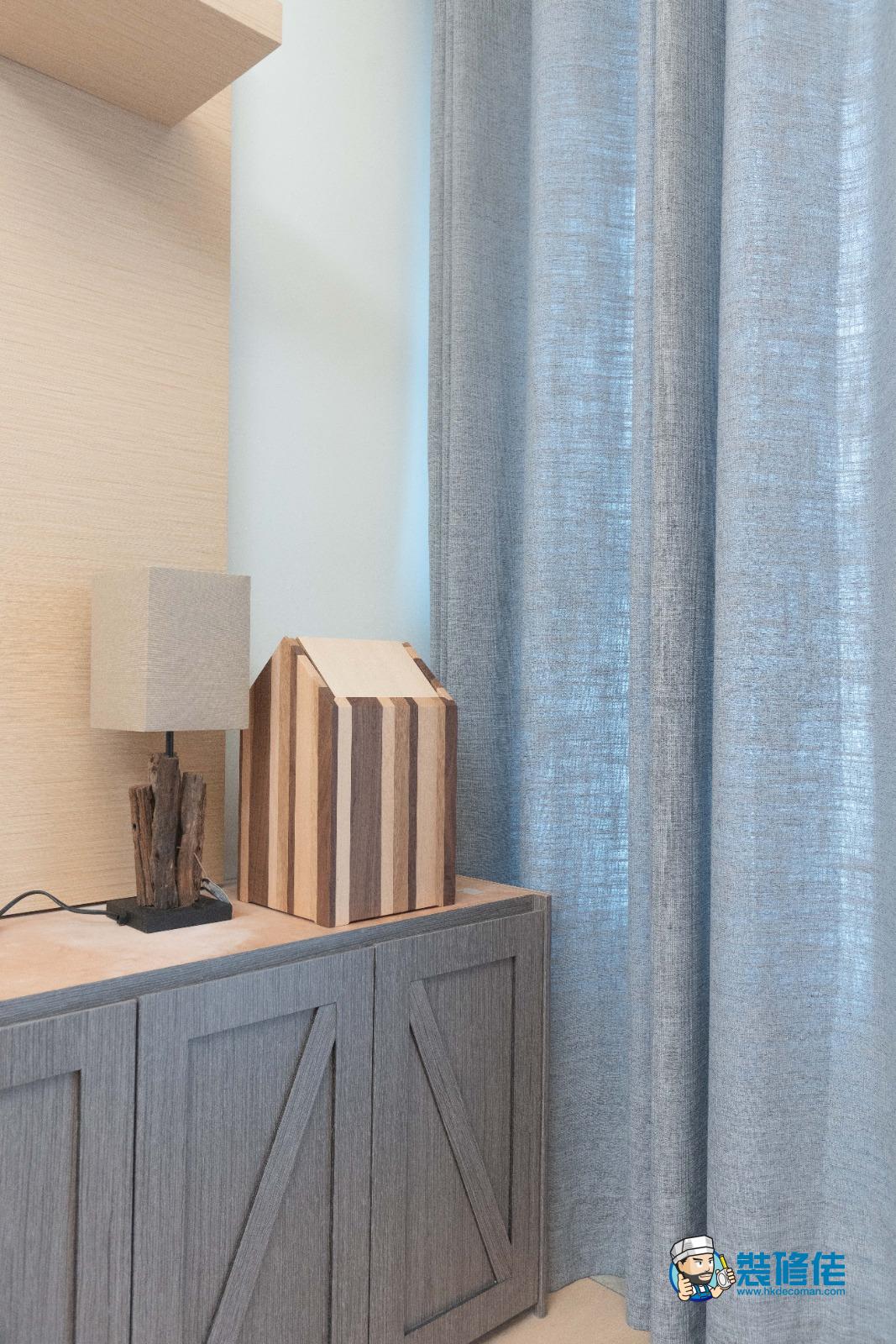 元朗朗城匯裝修室內設計案例_布萊爾室內設計工程有限公司