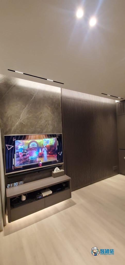 荃灣愉景新城裝修室內設計案例_JL Concept Design Ltd