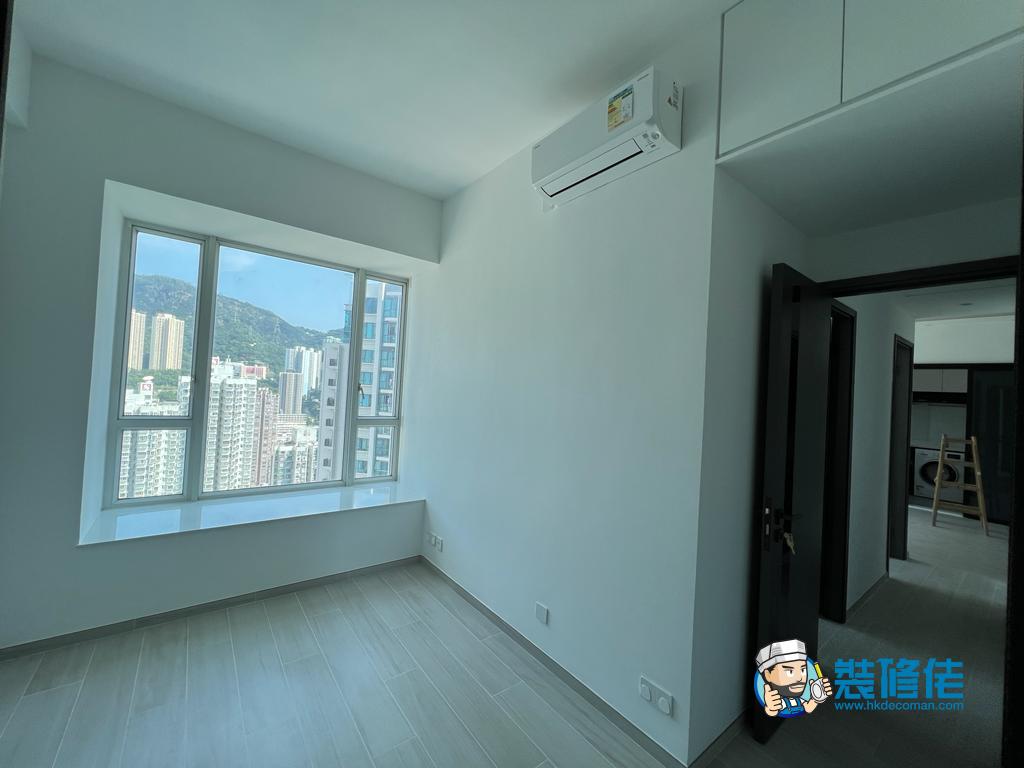 黃大仙現崇山裝修室內設計案例_景燊工程有限公司