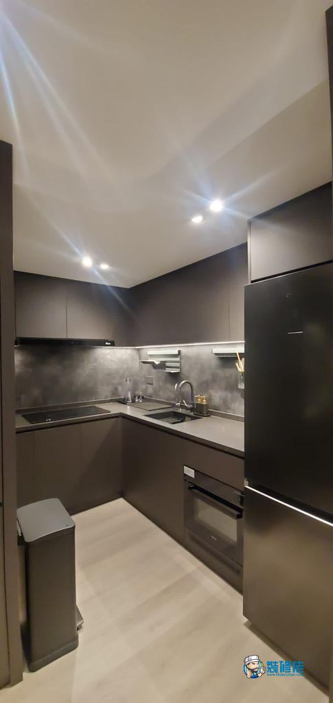 荃灣愉景新城裝修室內設計案例_JL Concept Design Ltd