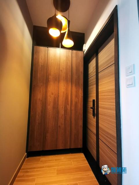 澳門半島海擎天裝修室內設計案例_泓濤工程有限公司