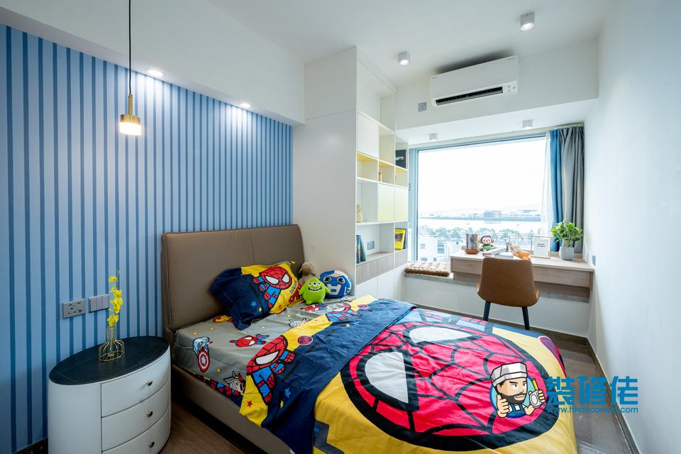 澳門半島晉海裝修室內設計案例_樂生活裝修工程