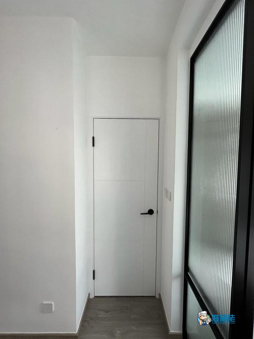 灣仔金谷大廈裝修室內設計案例_JL Concept Design Ltd