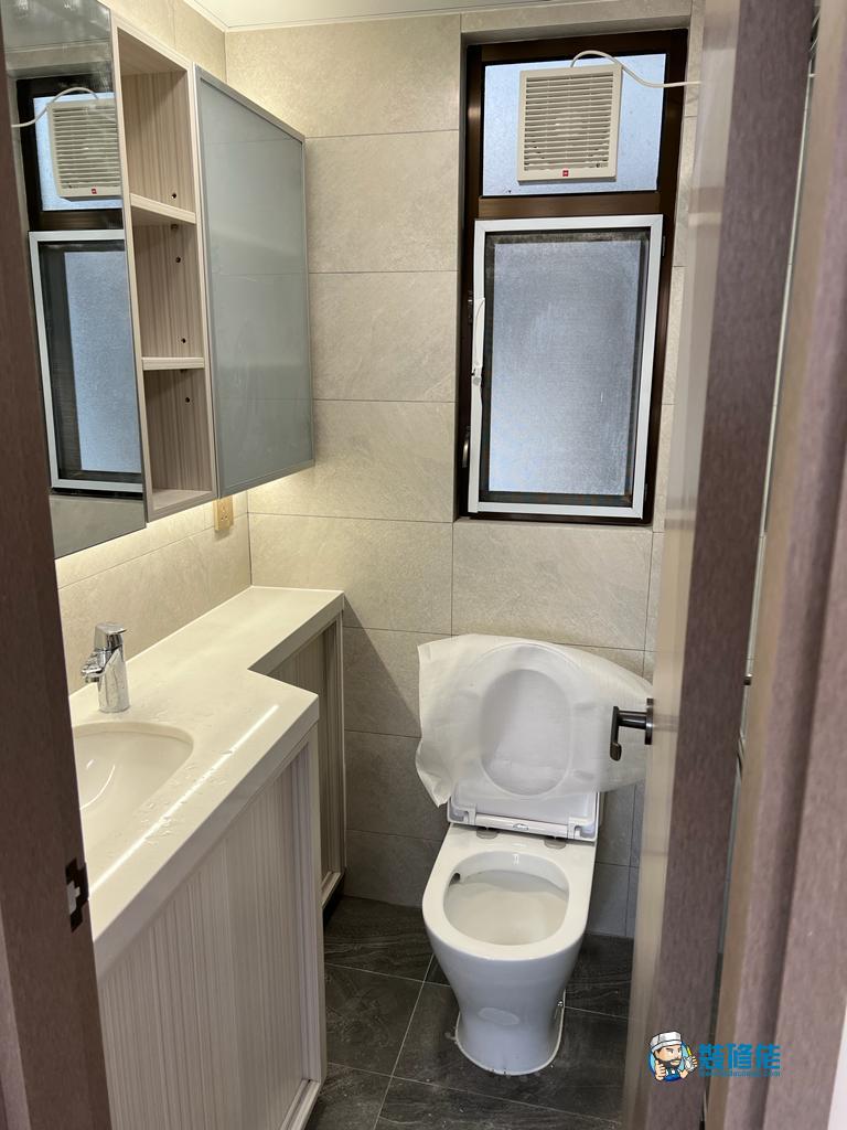 深水埗南昌中心裝修室內設計案例_藝彩裝飾設計有限公司