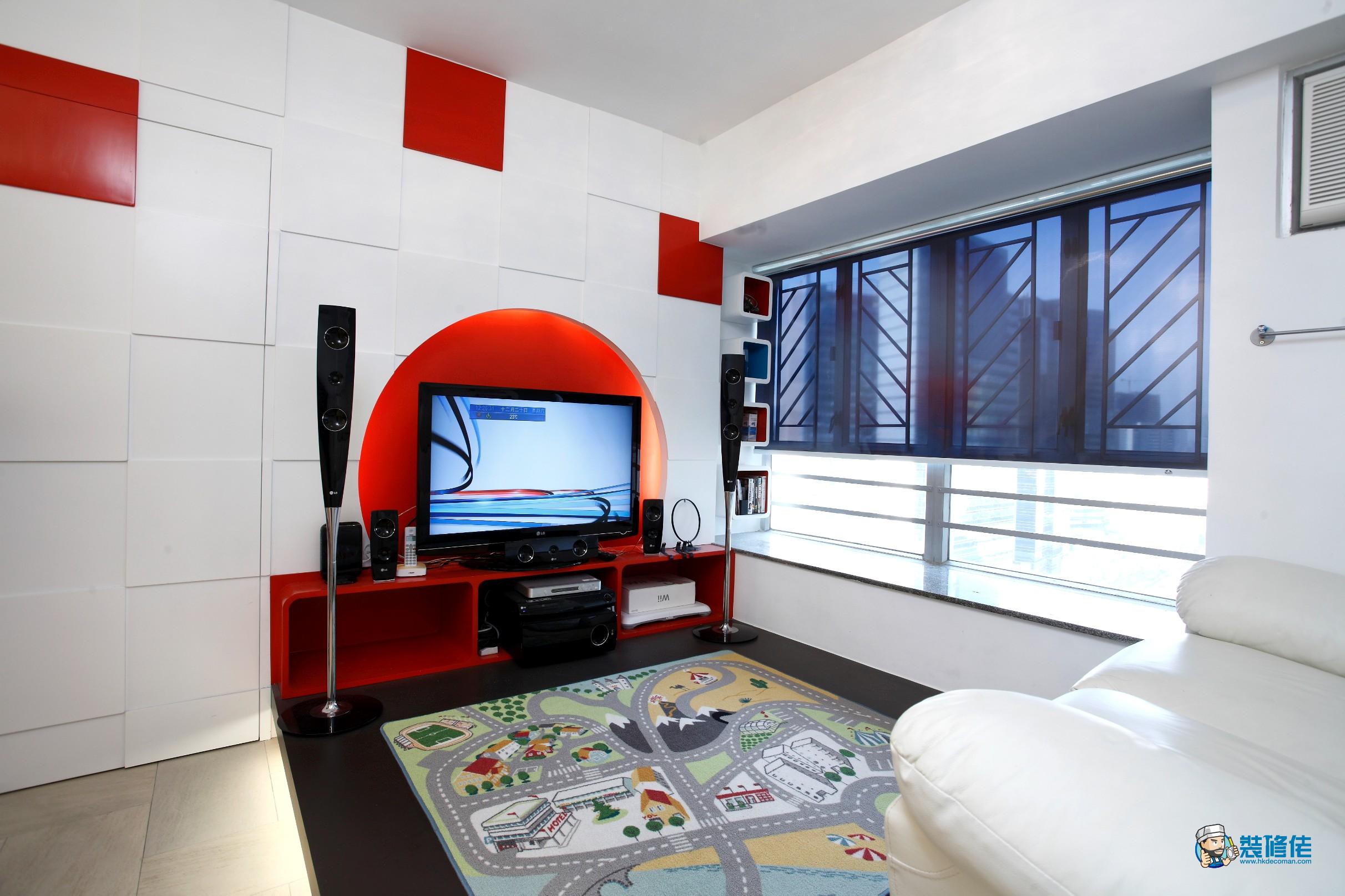 寶恩大廈裝修案例｜觀塘