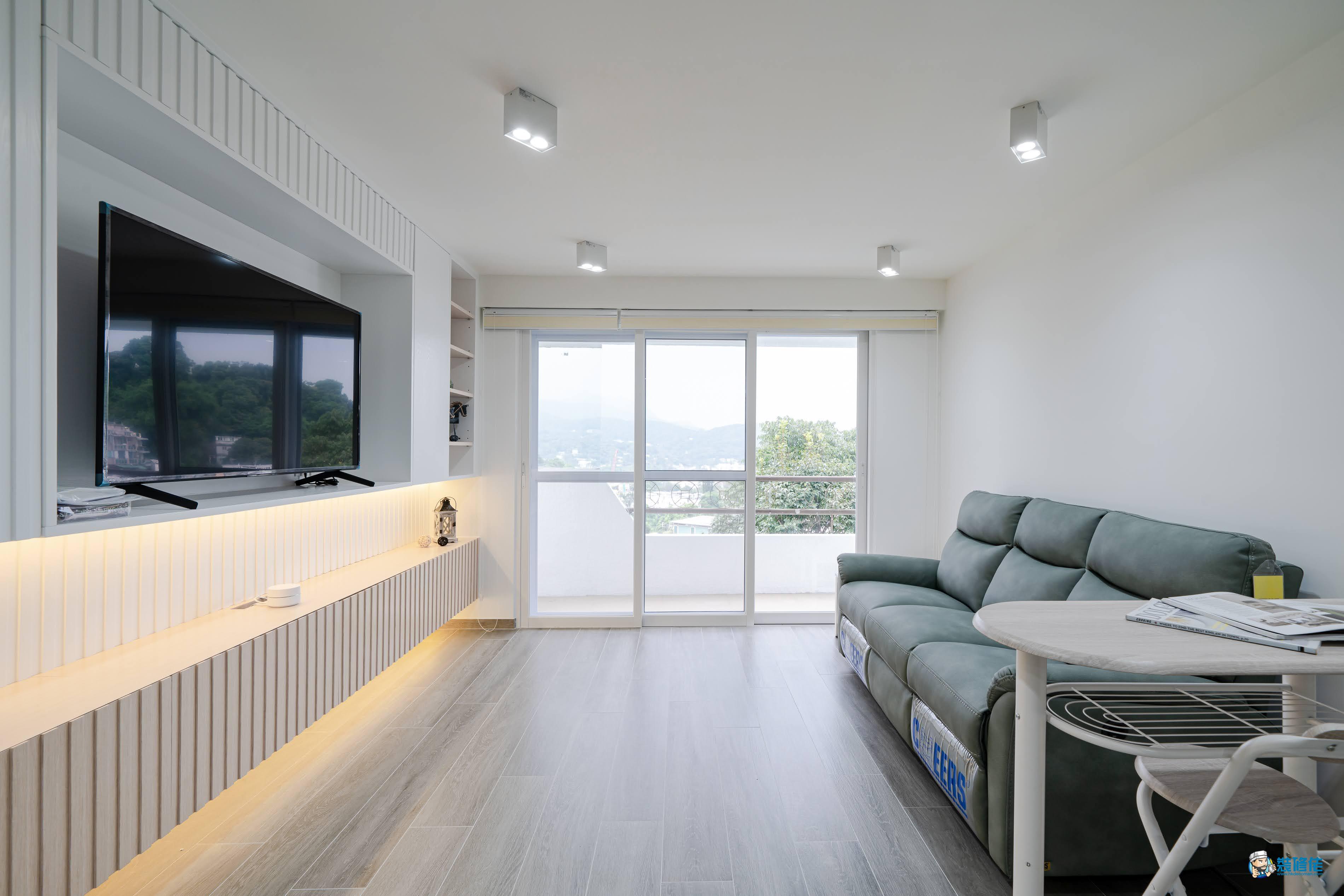 西貢莫遮輋裝修室內設計案例_專業裝飾工程有限公司