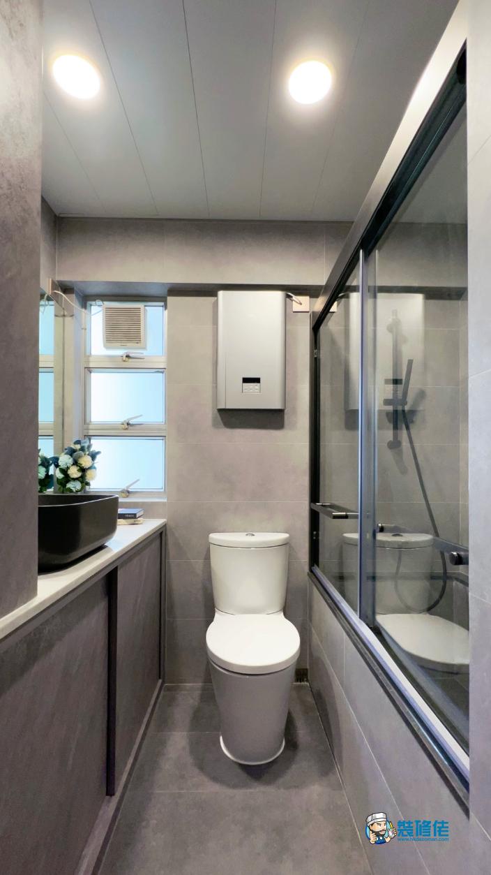 元朗景湖居裝修室內設計案例_PL HOME DESIGN LTD