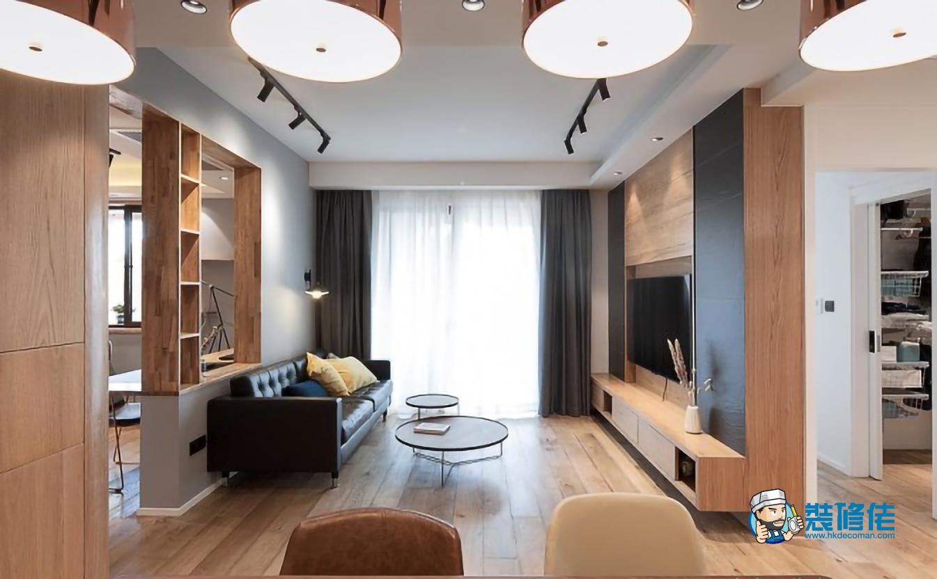 中西區IMPERIAL KENNEDY裝修室內設計案例_OMY ASSOCIATES LIMITED