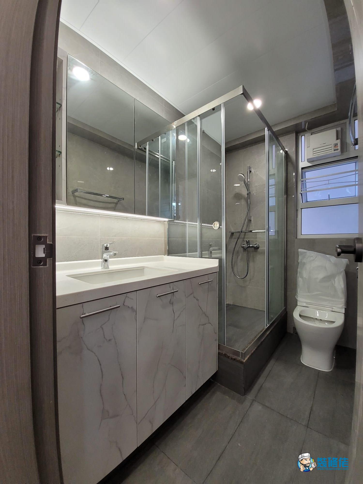 黃埔花園裝修案例｜九龍城