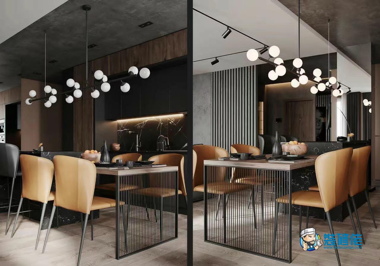 九龍城京士柏山裝修室內設計案例_Star up design Ltd