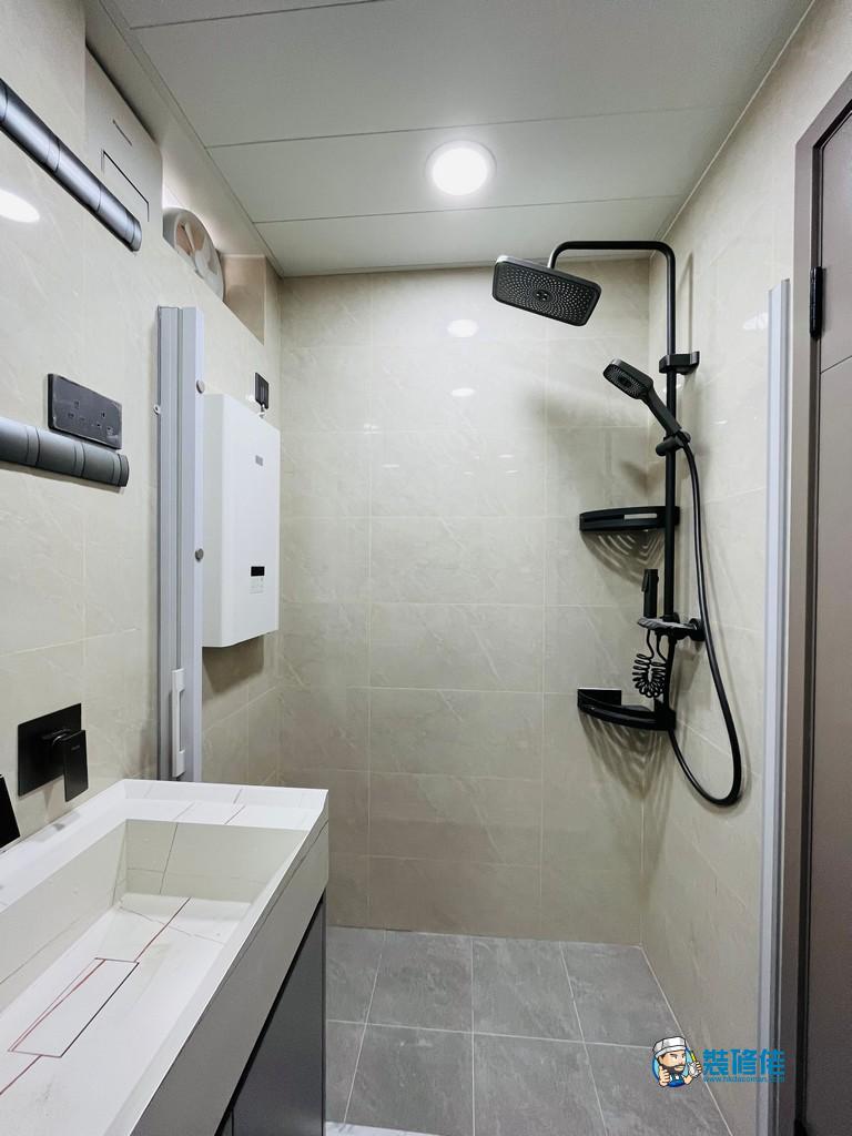 黃大仙鳳德邨裝修室內設計案例_好正裝修公司