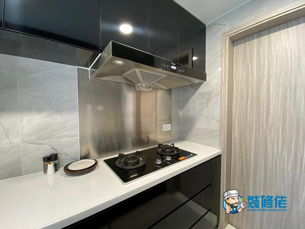 觀塘康逸苑裝修室內設計案例_Dream Interior Design Decoration Ltd.