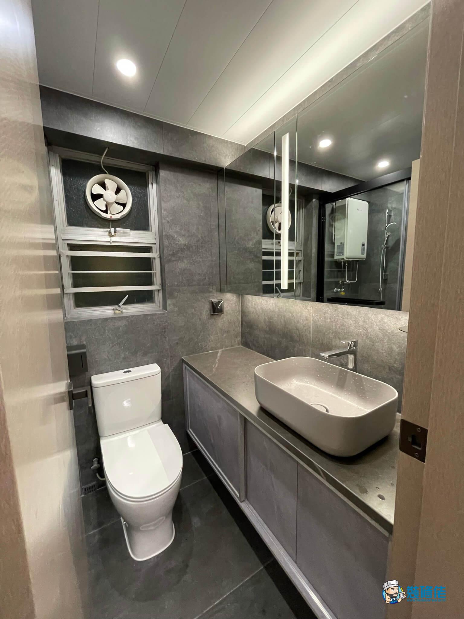 南區海怡半島裝修室內設計案例_萬誠工程有限公司